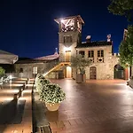 Campomaggio 호텔 라다인키안티