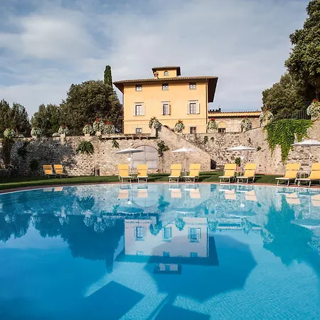 Campomaggio Hotel