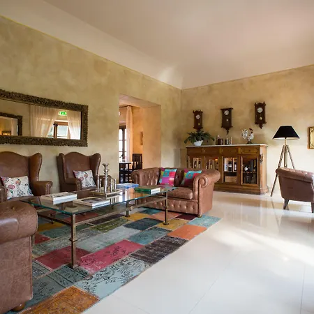 Hotel Campomaggio Radda in Chianti