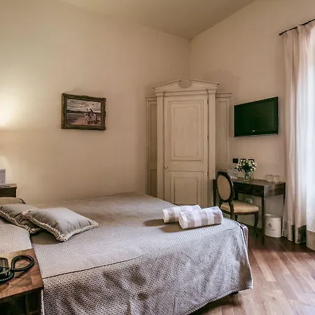 Campomaggio Hotel