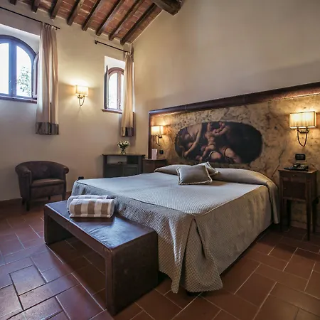 Campomaggio 4* Radda in Chianti