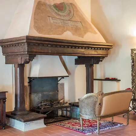 Campomaggio Hotel