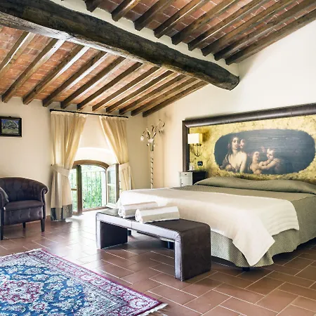 Hotel Campomaggio Radda in Chianti