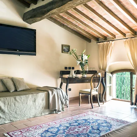 Campomaggio Hotel 4*