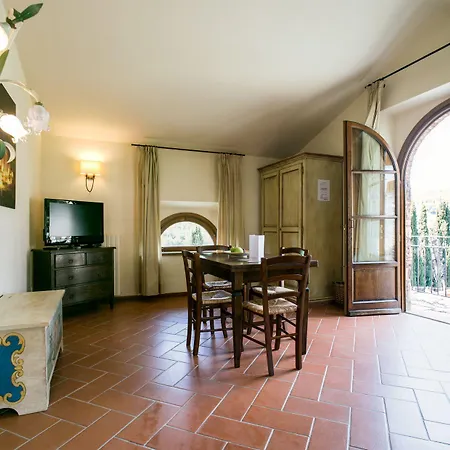 Campomaggio 4* Radda in Chianti