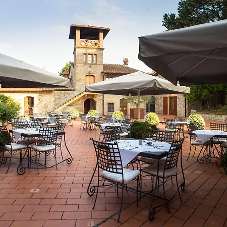 Campomaggio Hotel Radda in Chianti