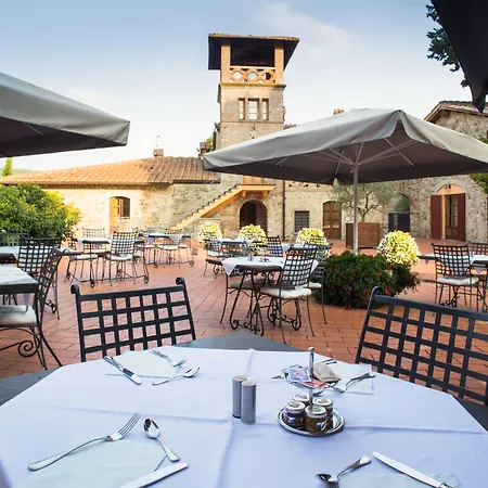 Campomaggio Hotel