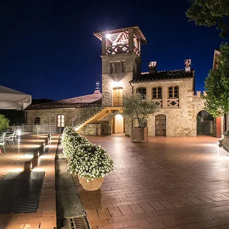 Campomaggio Hotel Radda in Chianti