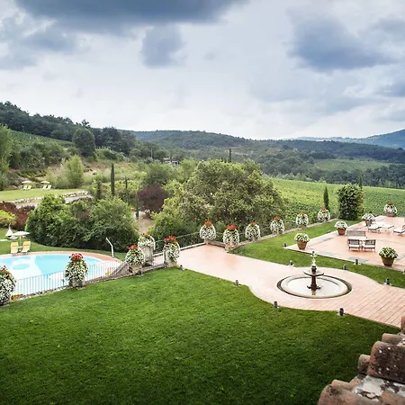 Campomaggio 4* Radda in Chianti
