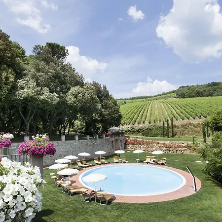 Campomaggio 4* Radda in Chianti