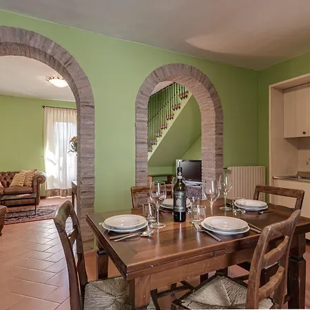 Hotel Campomaggio Radda in Chianti